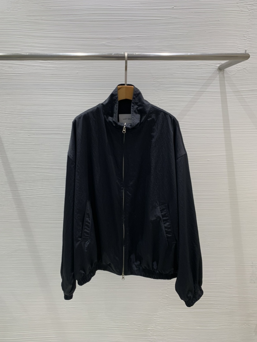LUCY SALON東大門㊣直郵女士新品推薦真品人氣休閑時尚夾克LUCY SALON夾克圖色2