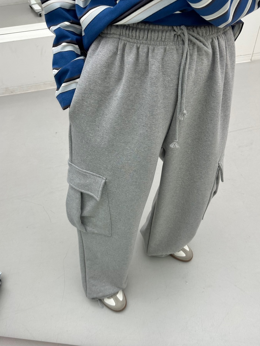 BUT韓國直郵㊣女士新款休閑真品25秋冬推薦時尚職業人氣休閑褲button休閑褲