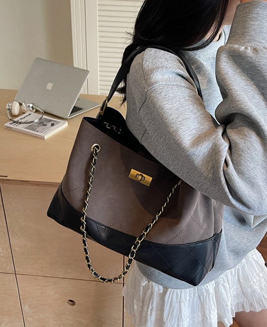 POSH BLUE東大門㊣代購女士新款職業時尚推薦真品單肩斜跨包POSH BLUE單肩/斜跨包