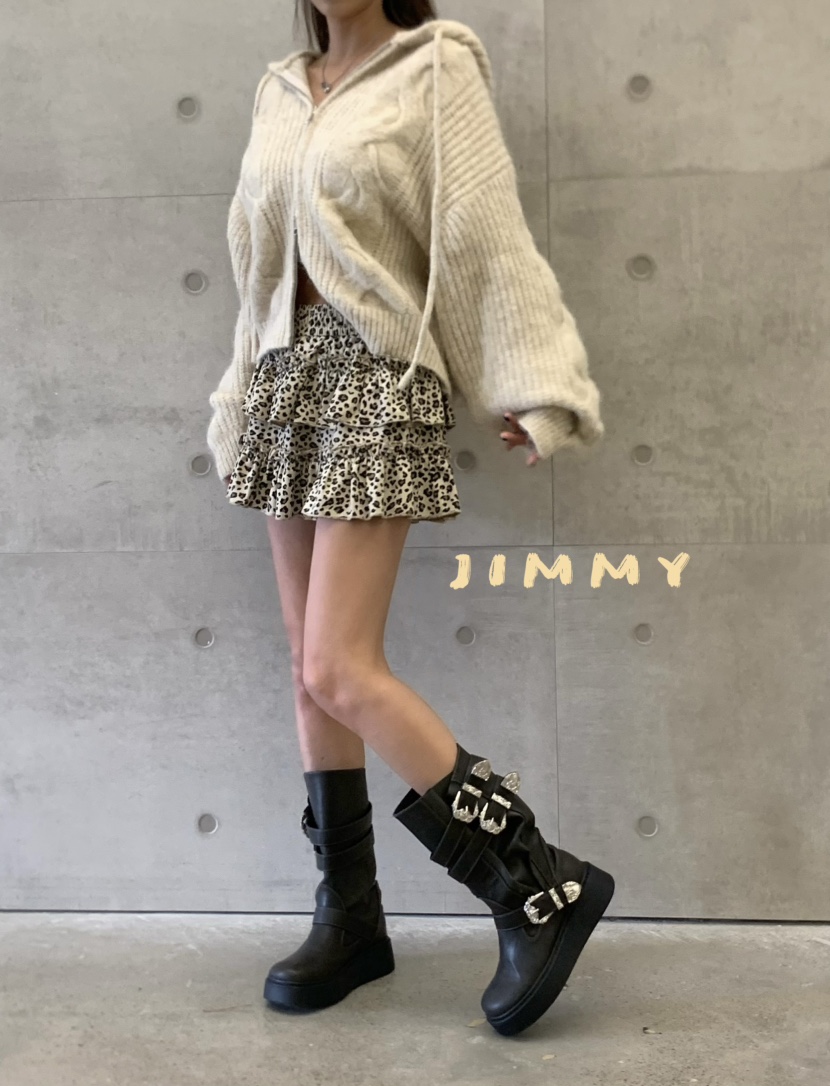 JIMMY東大門㊣實拍女士新品職業人氣推薦真品毛衣連帽針織衫JIMMY/REMAKE毛衣