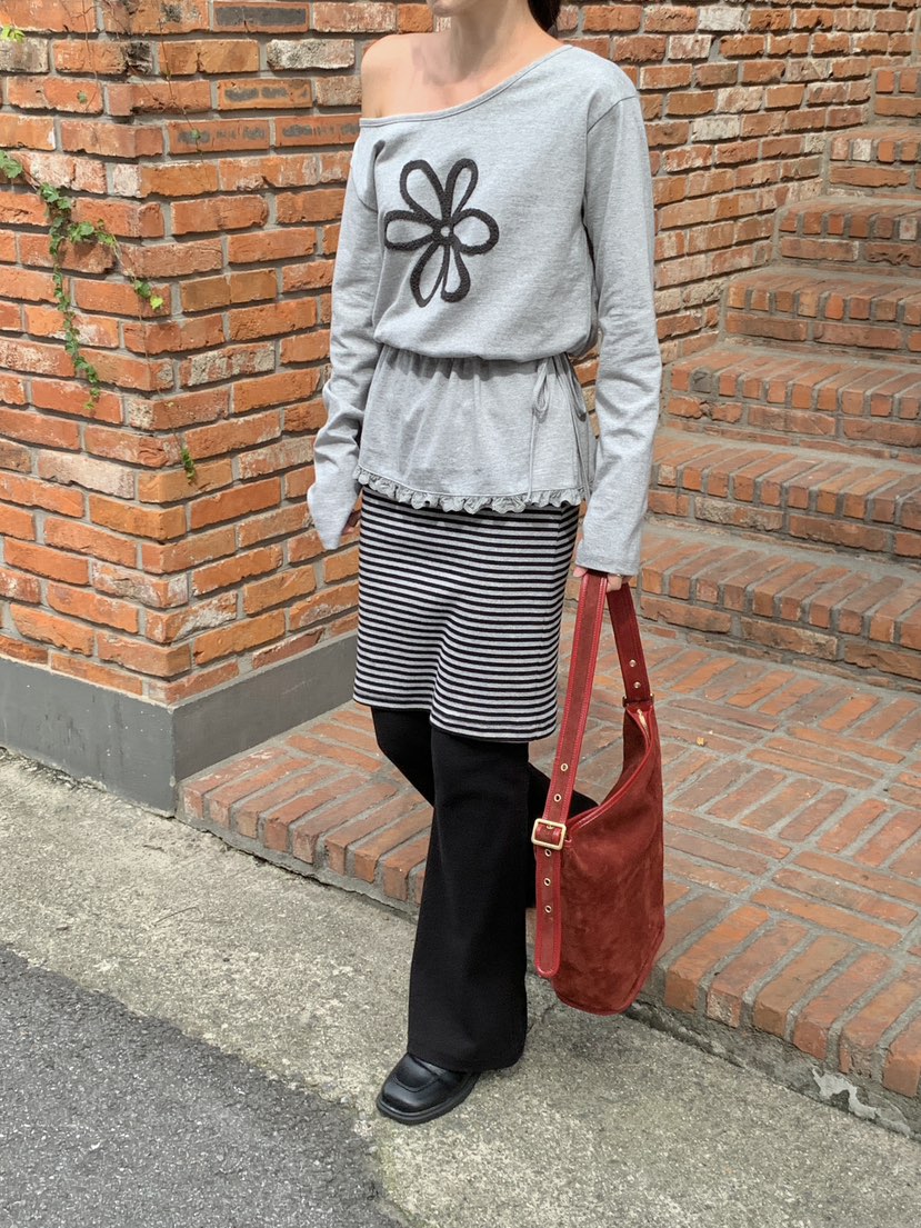 RE:OPENING東大門㊣實拍女士新款真品熱賣25秋冬人氣長袖T恤RE:OPENING長袖T恤