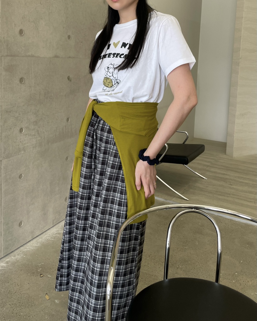 ALLVIBE東大門㊣代購女士新品真品25秋冬時尚職業推薦熱賣T恤ALLVIBET恤