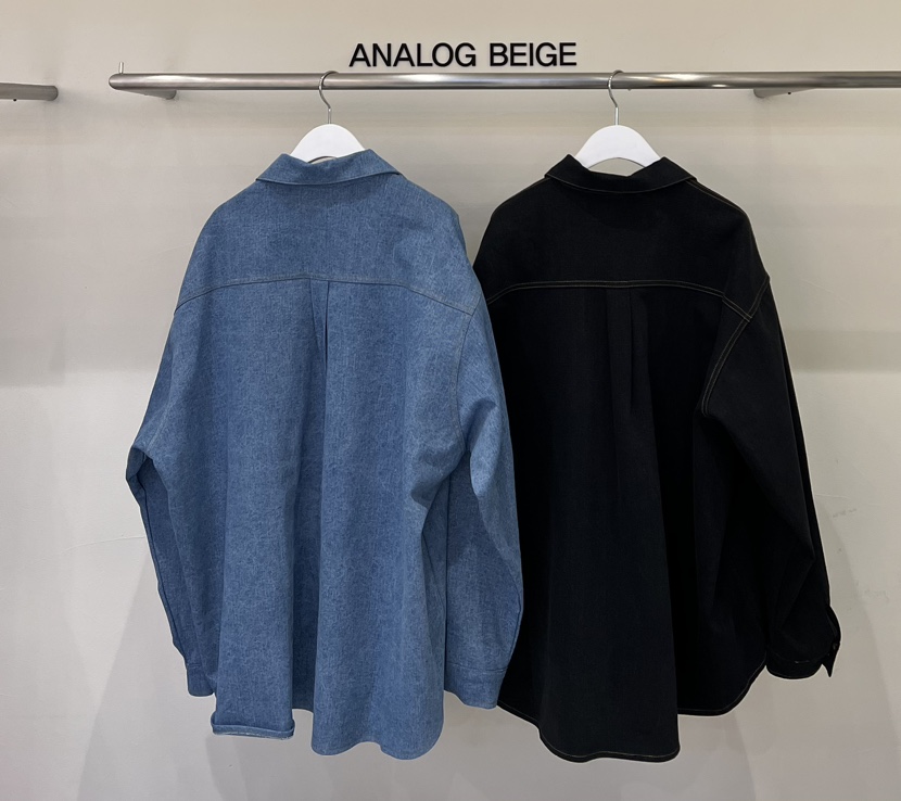 ANGLOG BEIGE韓國直郵㊣女士新品職業人氣25秋冬襯衫蕾絲衫ANGLOG BEIGE襯衫/蕾絲衫