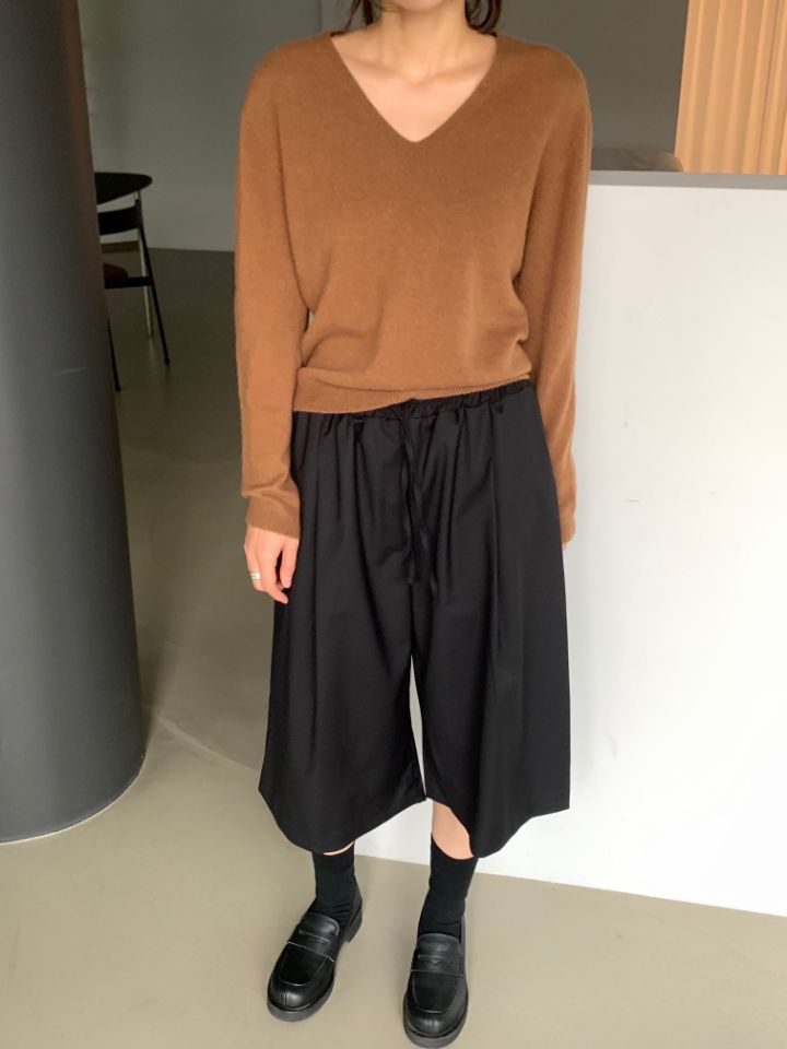 DOIT東大門㊣直郵女士新品休閑職業人氣時尚熱賣25秋冬針織衫DOIT針織衫圖色3
