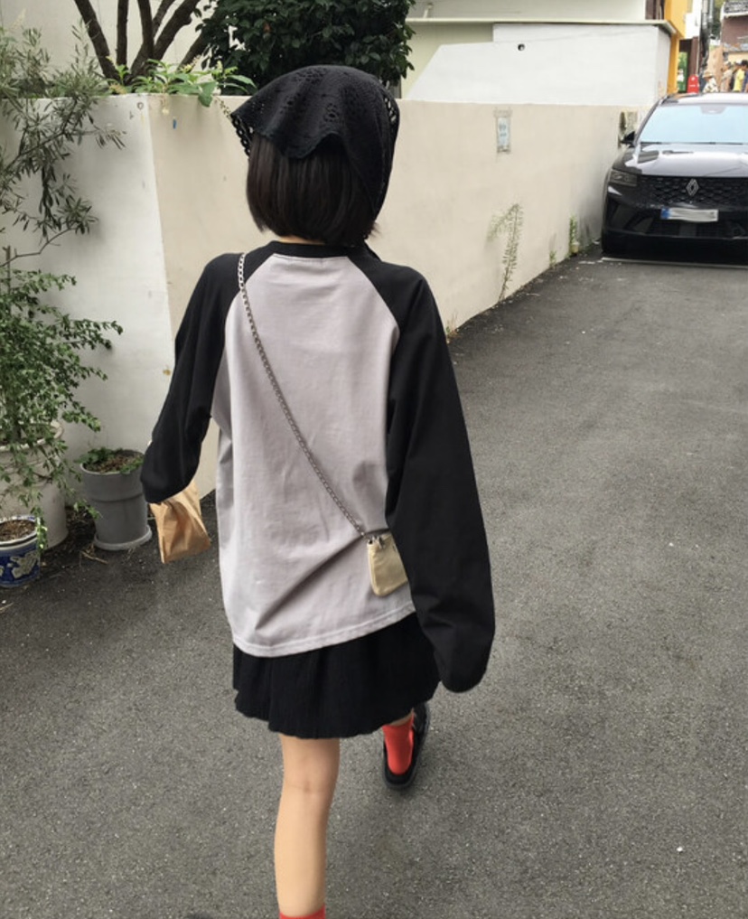 EOMPIT東大門㊣實拍女裝新款真品熱賣推薦25秋冬時尚人氣短裙EOMPIT短裙