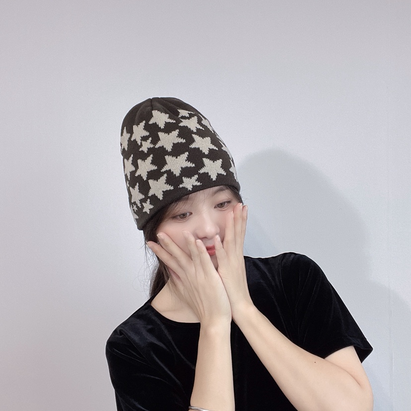 LOVELY HAT東大門㊣實拍女士新款休閑真品職業推薦人氣帽子LOVELY HAT帽子