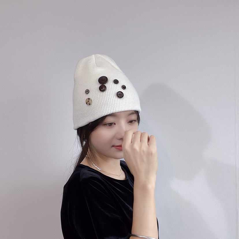 LOVELY HAT東大門㊣實拍女裝新款休閑人氣時尚熱賣職業帽子LOVELY HAT帽子圖色1