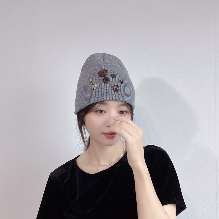 LOVELY HAT東大門㊣實拍女裝新款休閑人氣時尚熱賣職業帽子LOVELY HAT帽子圖色2