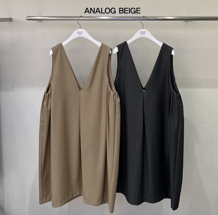ANGLOG BEIGE東大門㊣直郵女士新款推薦25秋冬時尚人氣連衣裙ANGLOG BEIGE連衣裙