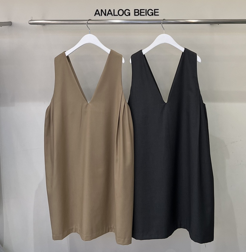ANGLOG BEIGE東大門㊣直郵女士新款推薦25秋冬時尚人氣連衣裙ANGLOG BEIGE連衣裙