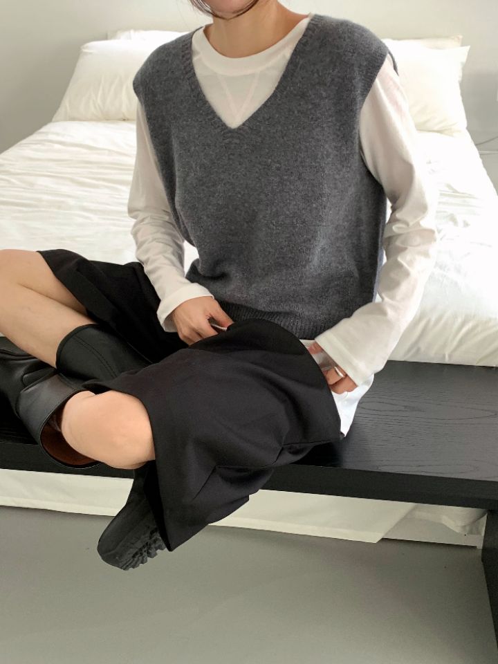 DOIT韓國代購㊣女裝新款推薦25秋冬人氣熱賣吊帶背心不含內搭DOIT吊帶/背心