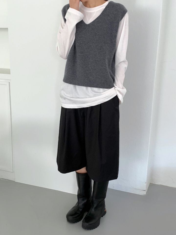 DOIT韓國代購㊣女裝新款推薦25秋冬人氣熱賣吊帶背心不含內搭DOIT吊帶/背心