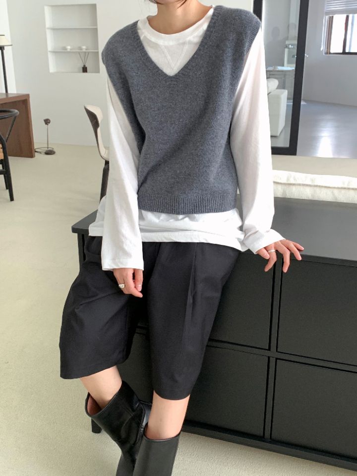 DOIT韓國代購㊣女裝新款推薦25秋冬人氣熱賣吊帶背心不含內搭DOIT吊帶/背心