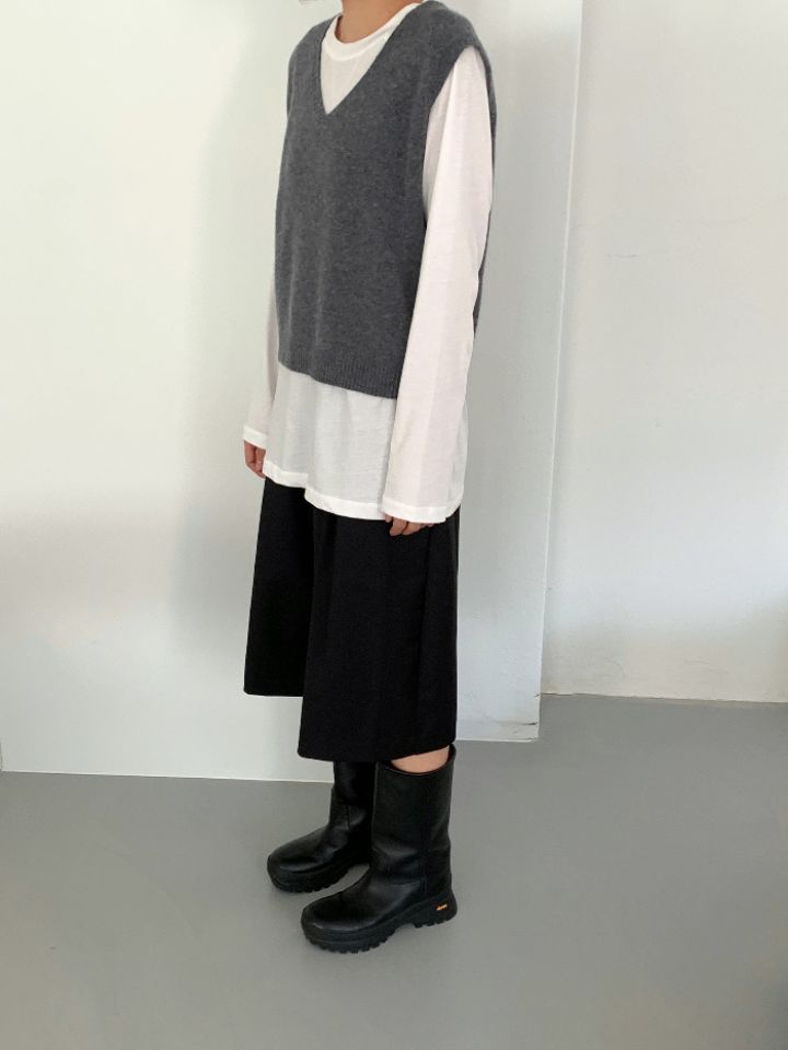 DOIT韓國代購㊣女裝新款推薦25秋冬人氣熱賣吊帶背心不含內搭DOIT吊帶/背心