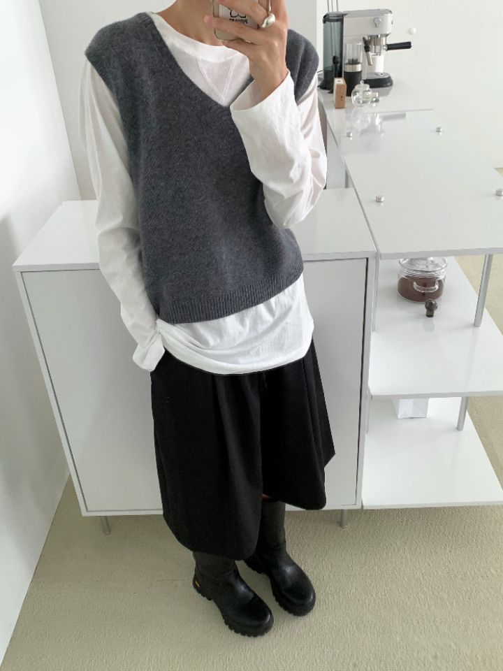 DOIT韓國代購㊣女裝新款推薦25秋冬人氣熱賣吊帶背心不含內搭DOIT吊帶/背心