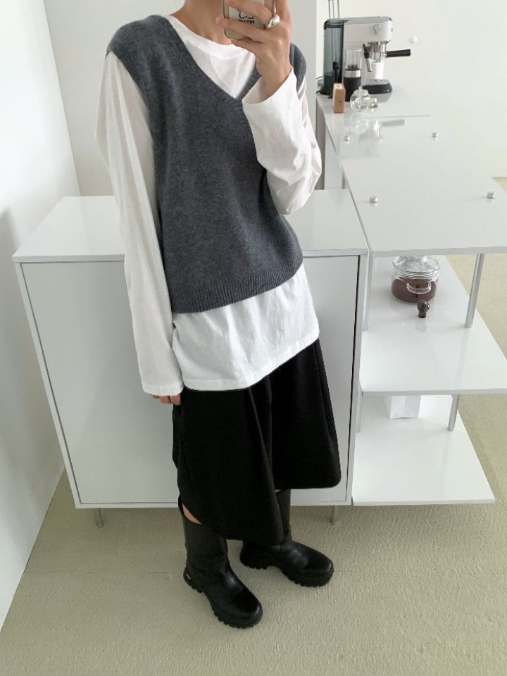 DOIT韓國代購㊣女裝新款推薦25秋冬人氣熱賣吊帶背心不含內搭DOIT吊帶/背心