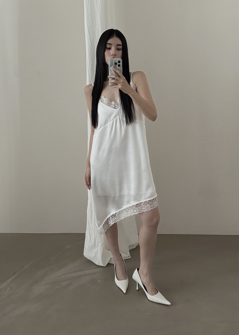 AMOOD東大門㊣實拍女士新品職業熱賣休閑時尚推薦真品連衣裙AMOOD連衣裙