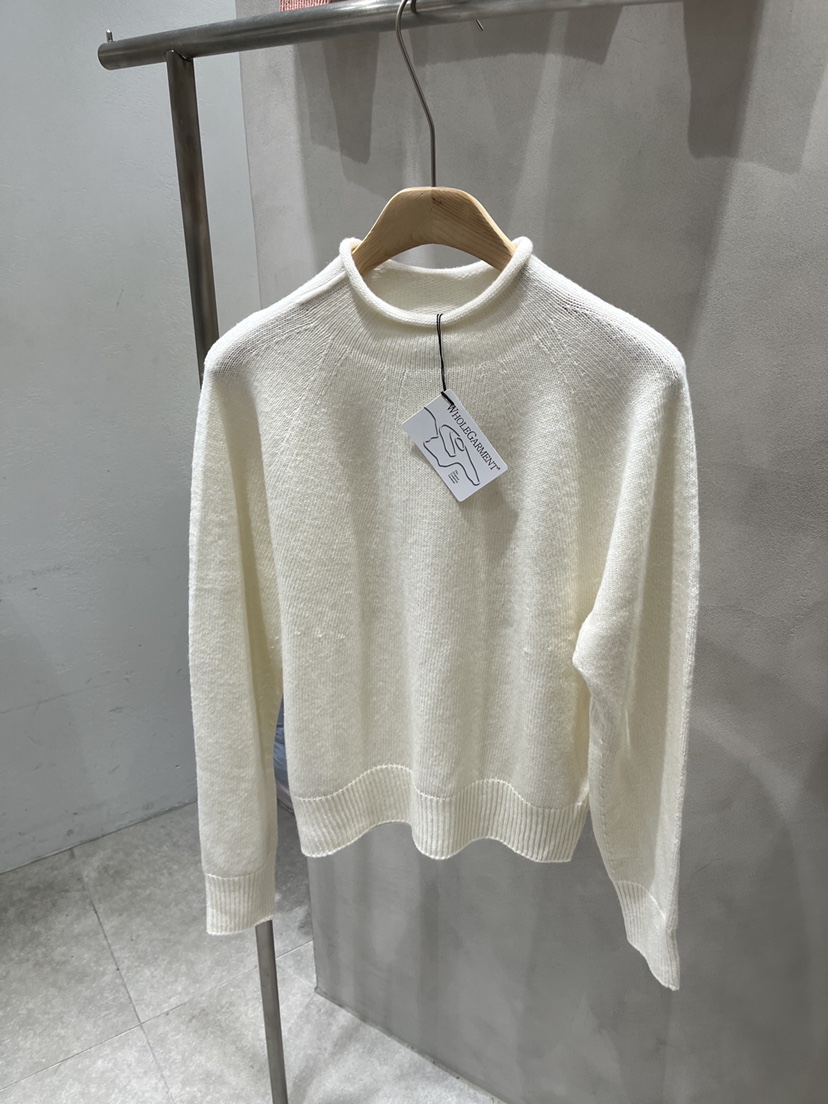 EVERCOMMERCE METICULOUSLY DESIGNED韓國代購㊣女士新款時尚針織衫EVERCOMMERCE針織衫圖色5