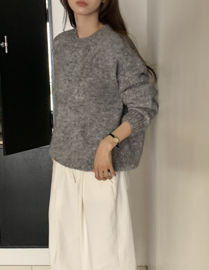 NOTICE韓國直郵㊣女士新款25秋冬職業熱賣休閑人氣推薦毛衣NOTICE毛衣