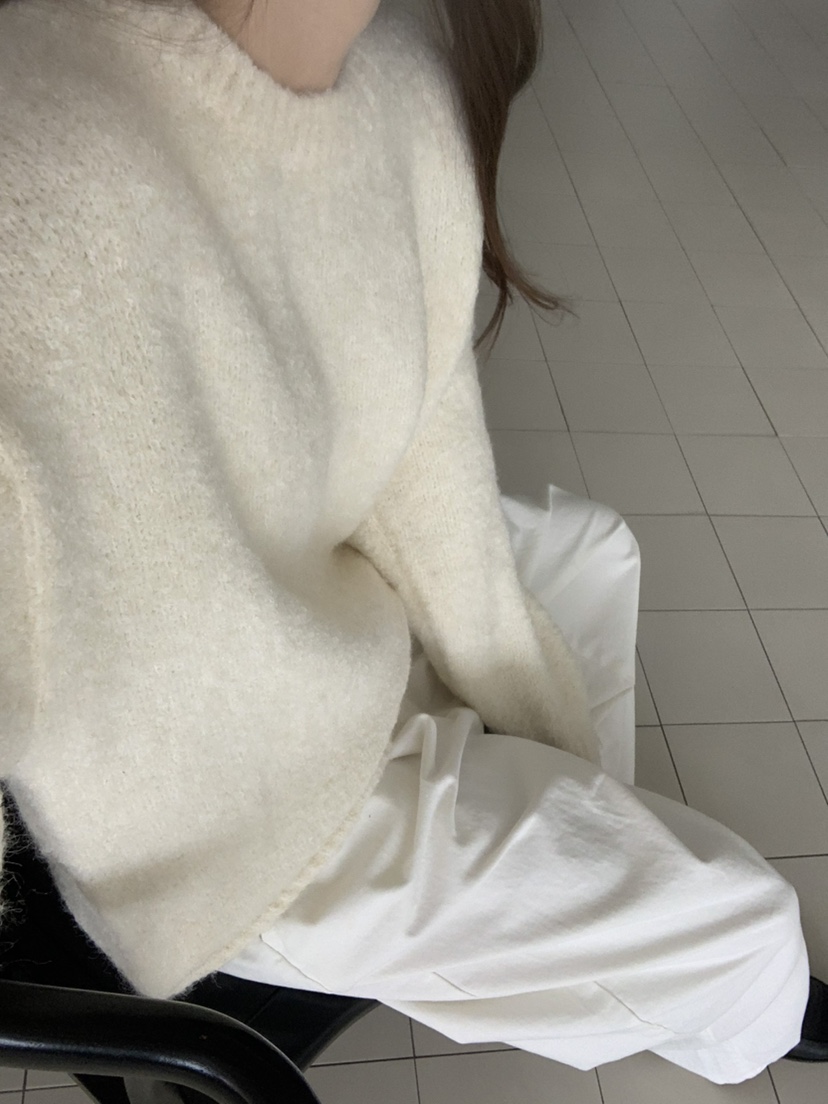 NOTICE韓國直郵㊣女士新款25秋冬職業熱賣休閑人氣推薦毛衣NOTICE毛衣