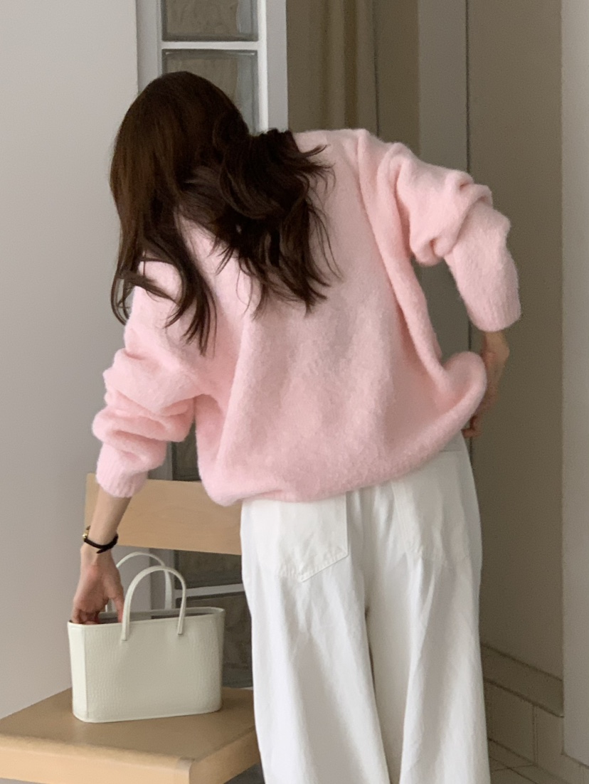 NOTICE韓國直郵㊣女士新款25秋冬職業熱賣休閑人氣推薦毛衣NOTICE毛衣