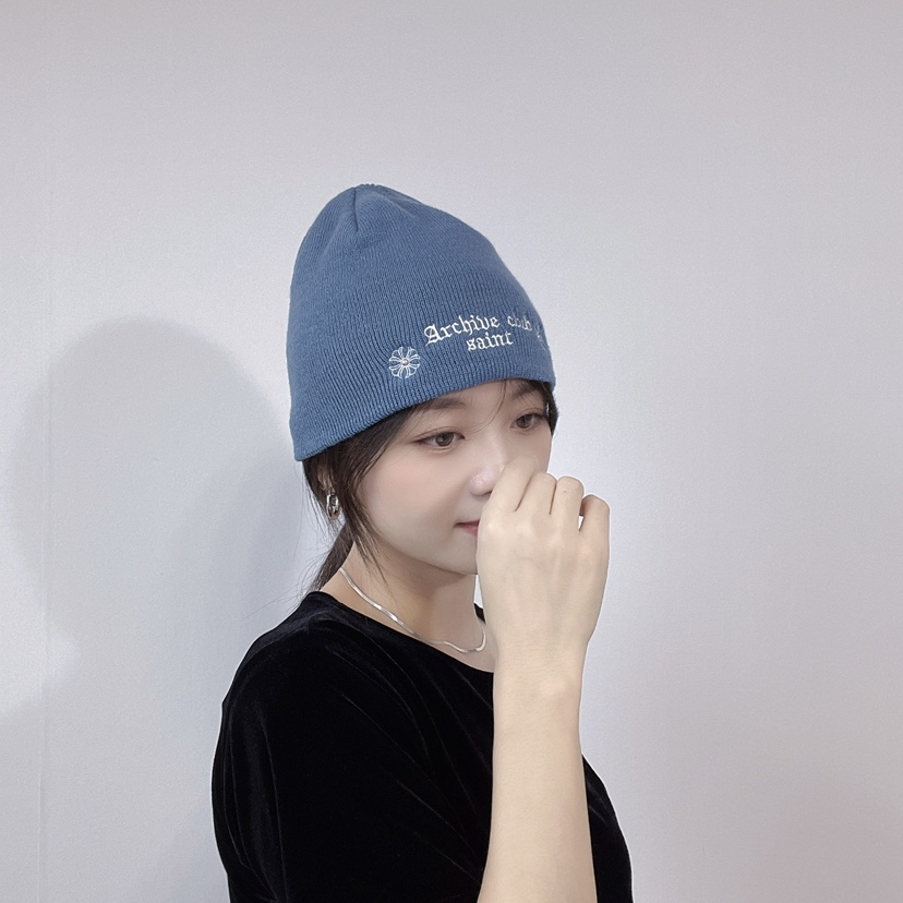 LOVELY HAT韓國代購㊣女裝新品休閑熱賣職業推薦時尚25秋冬帽子LOVELY HAT帽子圖色2