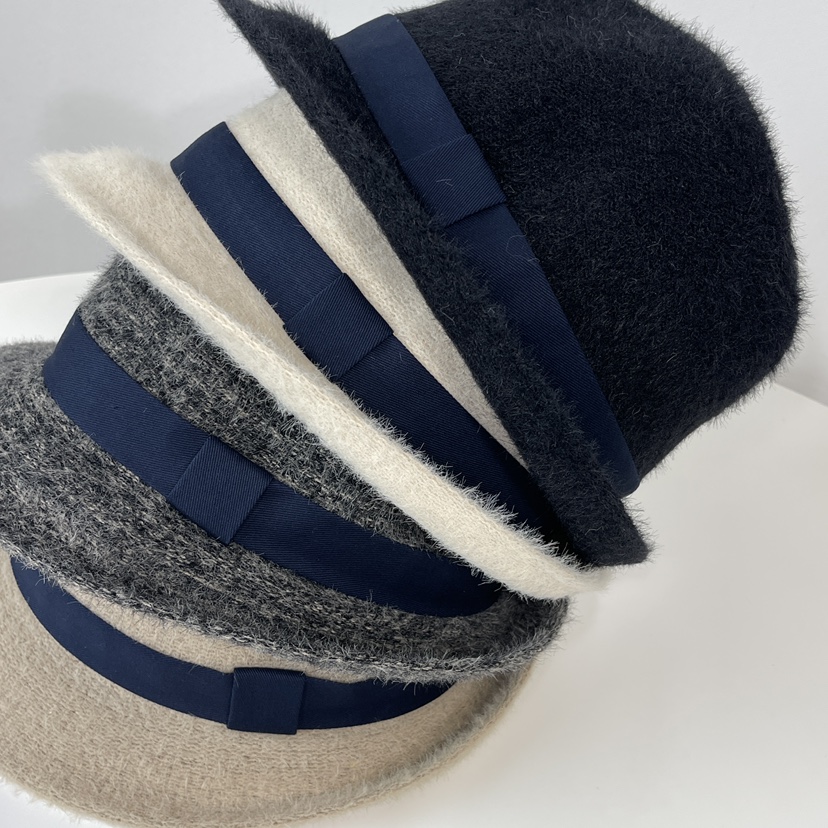 LOVELY HAT韓國代購㊣女裝新品25秋冬真品推薦人氣熱賣帽子LOVELY HAT帽子