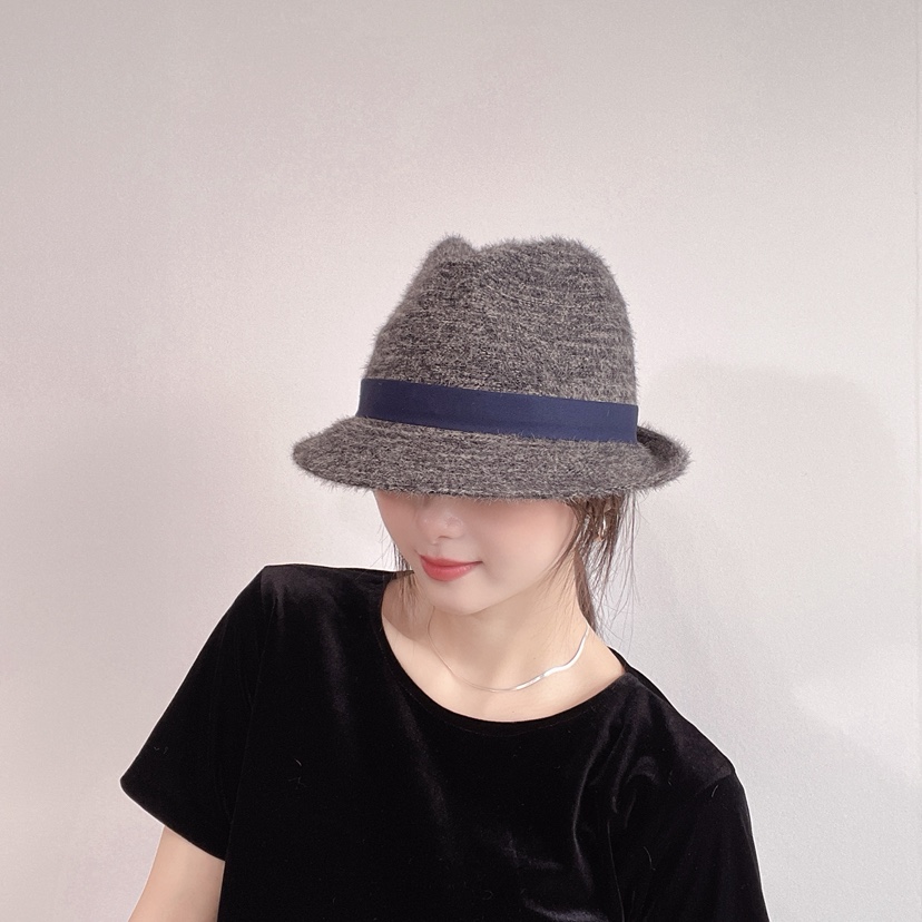 LOVELY HAT韓國代購㊣女裝新品25秋冬真品推薦人氣熱賣帽子LOVELY HAT帽子
