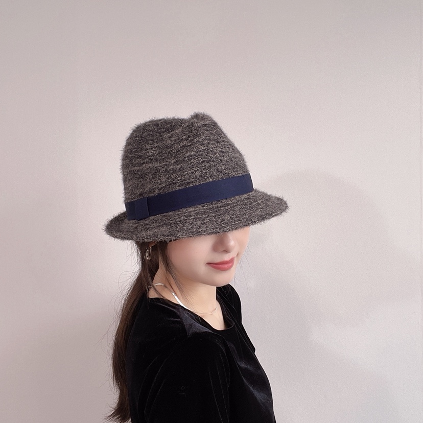 LOVELY HAT韓國代購㊣女裝新品25秋冬真品推薦人氣熱賣帽子LOVELY HAT帽子圖色2