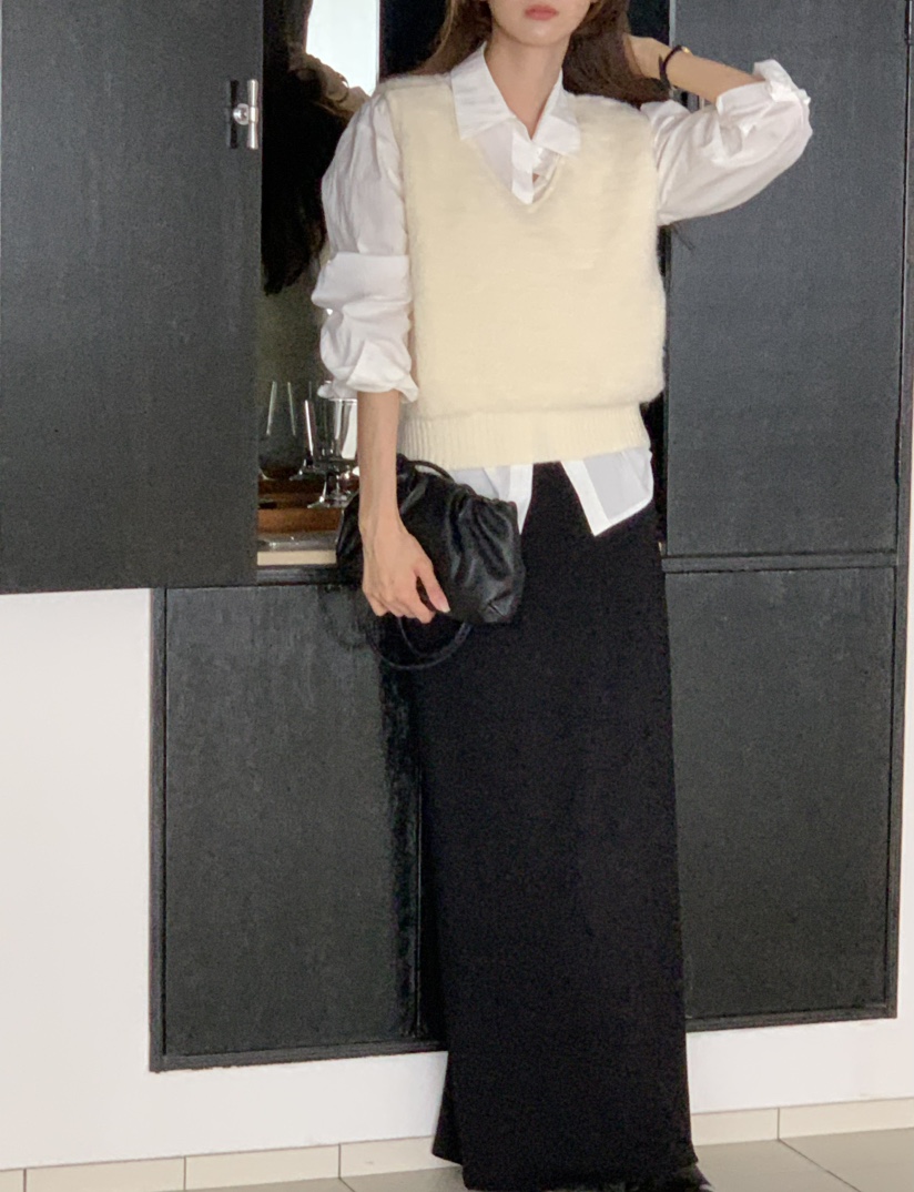 NOTICE韓國直郵㊣女士新款真品推薦人氣25秋冬休閑吊帶背心NOTICE吊帶/背心