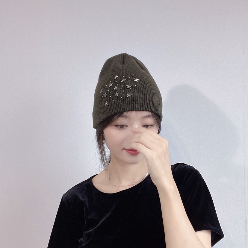 LOVELY HAT韓國直郵㊣女士新款熱賣25秋冬時尚職業推薦帽子LOVELY HAT帽子