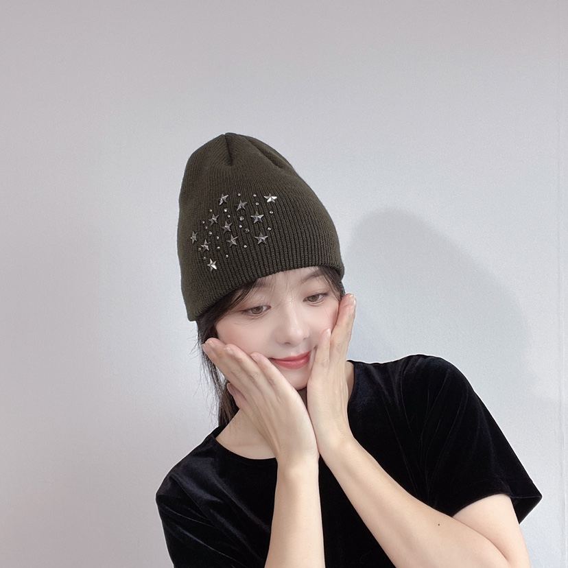 LOVELY HAT韓國直郵㊣女士新款熱賣25秋冬時尚職業推薦帽子LOVELY HAT帽子圖色2