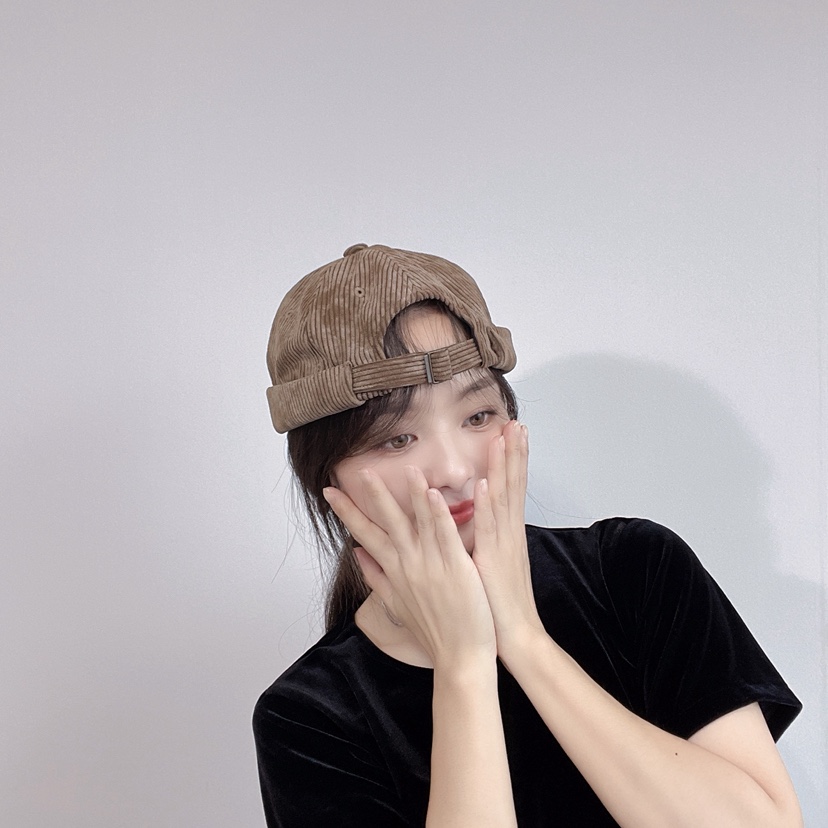 LOVELY HAT韓國直郵㊣女裝新款時尚休閑人氣推薦真品熱賣帽子LOVELY HAT帽子