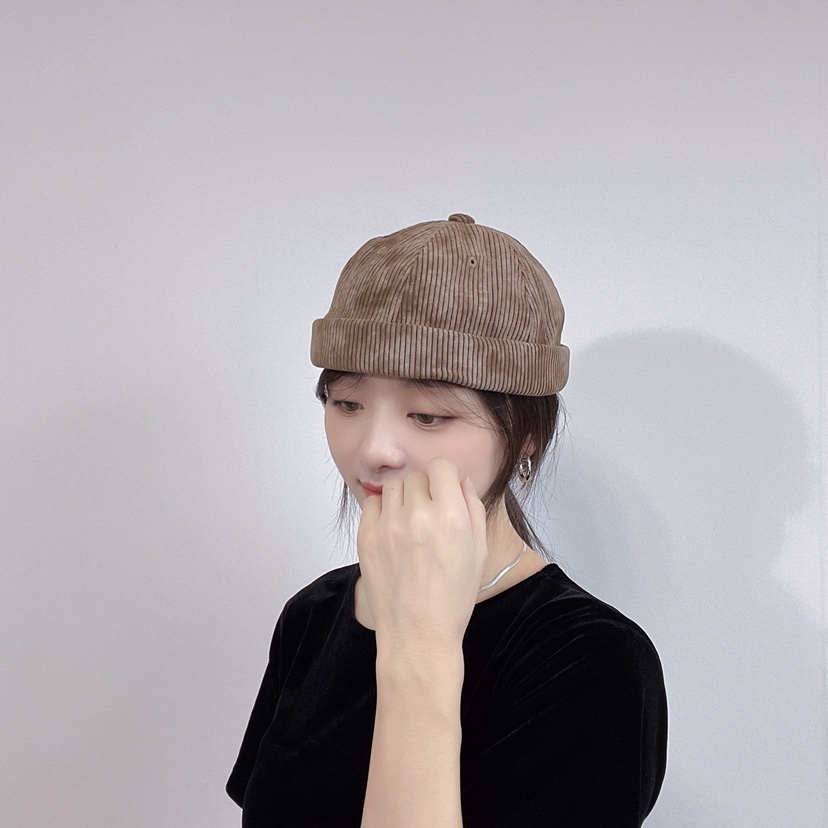 LOVELY HAT韓國直郵㊣女裝新款時尚休閑人氣推薦真品熱賣帽子LOVELY HAT帽子圖色2