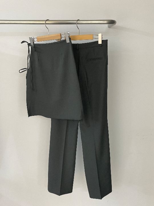 CALLIT東大門㊣代購女士新款熱賣職業推薦時尚25秋冬真品套裝CALLIT套裝