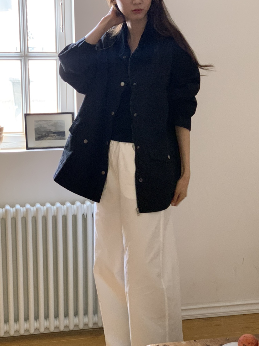 NOTICE韓國代購㊣女士新款職業休閑時尚真品25秋冬推薦夾克NOTICE夾克