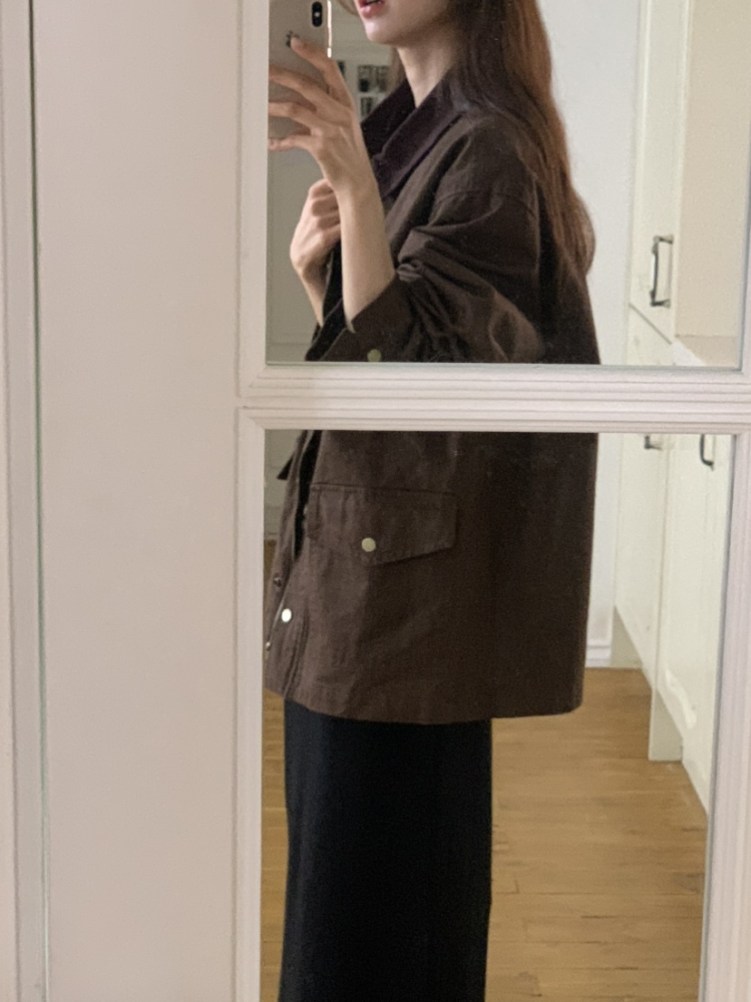 NOTICE韓國代購㊣女士新款職業休閑時尚真品25秋冬推薦夾克NOTICE夾克