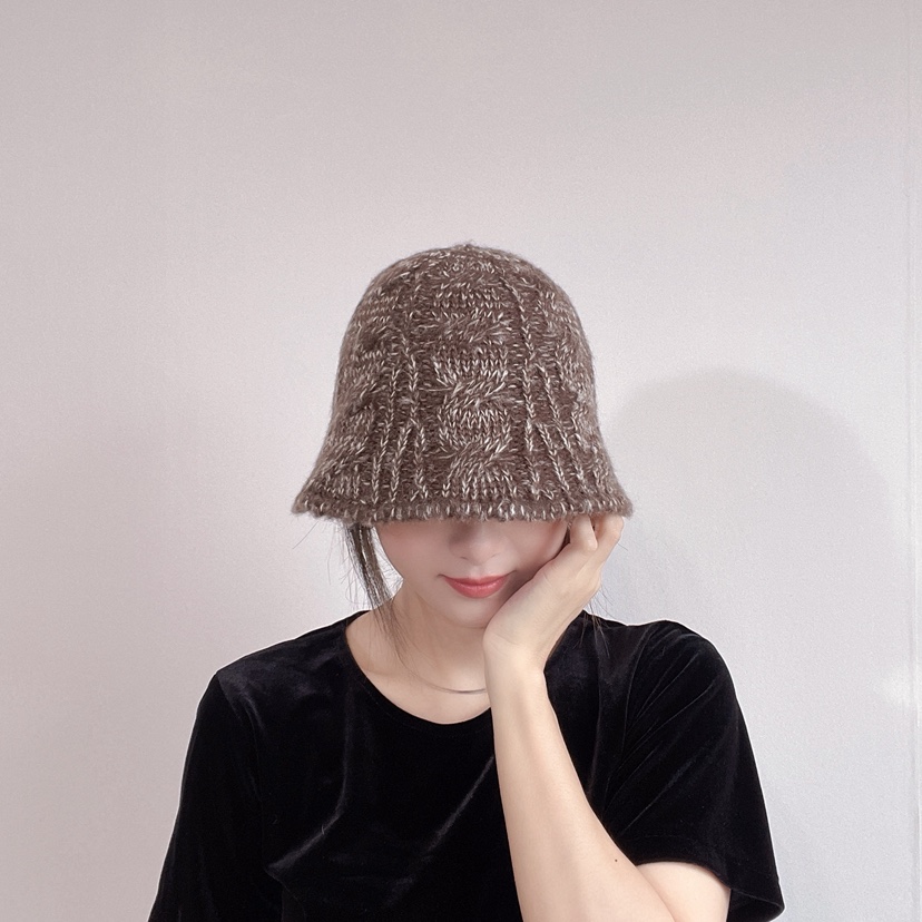 LOVELY HAT韓國代購㊣女裝新品職業25秋冬休閑推薦熱賣帽子LOVELY HAT帽子圖色1