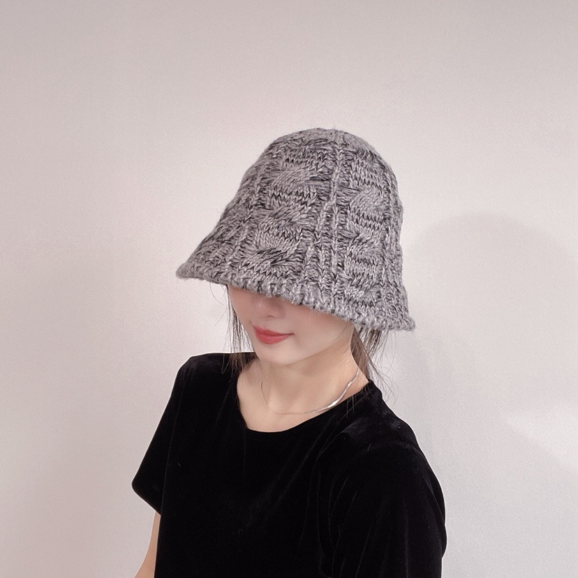 LOVELY HAT韓國代購㊣女裝新品職業25秋冬休閑推薦熱賣帽子LOVELY HAT帽子圖色2