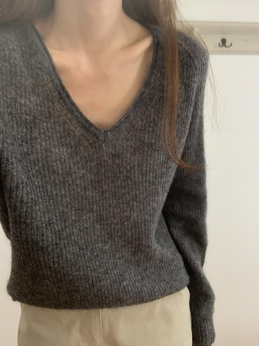 NOTICE韓國代購㊣女士新品熱賣推薦時尚25秋冬人氣休閑針織衫NOTICE針織衫