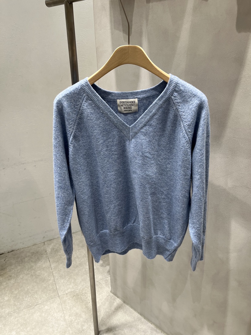 EVERCOMMERCE METICULOUSLY DESIGNED東大門㊣實拍女士新款職業針織衫EVERCOMMERCE針織衫圖色6