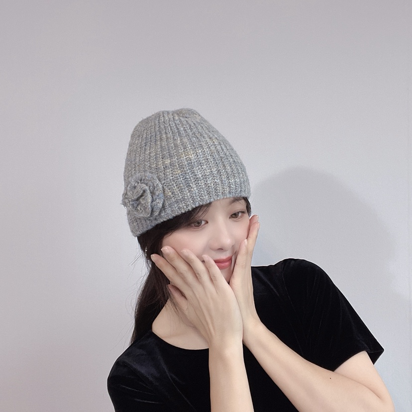 LOVELY HAT東大門㊣代購女裝新品推薦真品職業25秋冬人氣帽子LOVELY HAT帽子