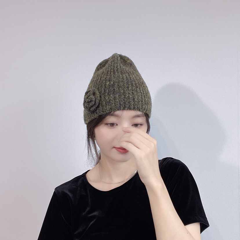 LOVELY HAT東大門㊣代購女裝新品推薦真品職業25秋冬人氣帽子LOVELY HAT帽子