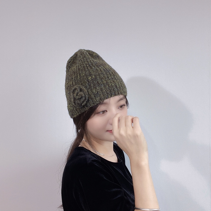 LOVELY HAT東大門㊣代購女裝新品推薦真品職業25秋冬人氣帽子LOVELY HAT帽子