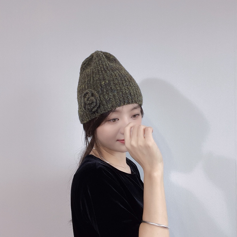 LOVELY HAT東大門㊣代購女裝新品推薦真品職業25秋冬人氣帽子LOVELY HAT帽子