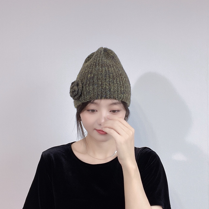 LOVELY HAT東大門㊣代購女裝新品推薦真品職業25秋冬人氣帽子LOVELY HAT帽子圖色2