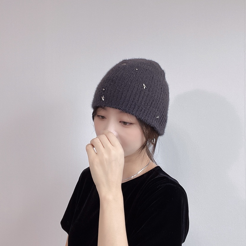LOVELY HAT東大門㊣實拍女士新品職業25秋冬時尚推薦真品帽子LOVELY HAT帽子