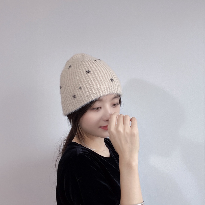 LOVELY HAT東大門㊣實拍女士新品職業25秋冬時尚推薦真品帽子LOVELY HAT帽子