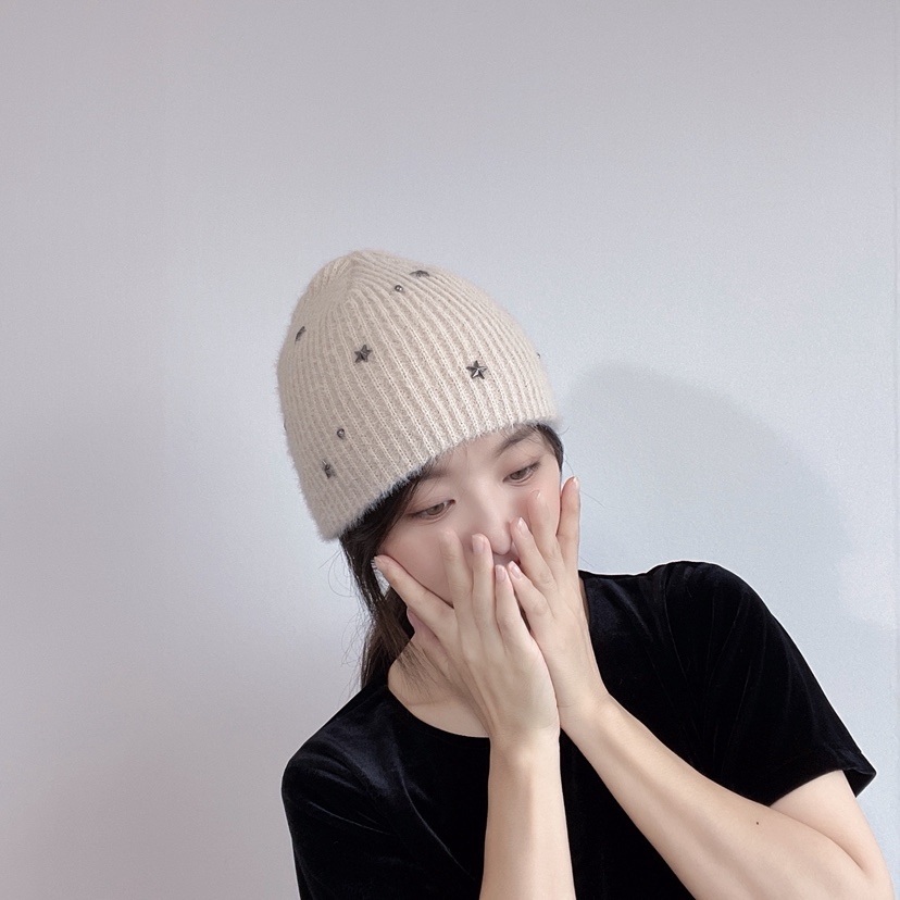 LOVELY HAT東大門㊣實拍女士新品職業25秋冬時尚推薦真品帽子LOVELY HAT帽子