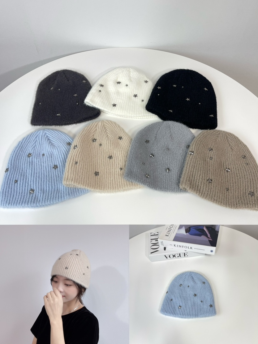 LOVELY HAT東大門㊣實拍女士新品職業25秋冬時尚推薦真品帽子LOVELY HAT帽子